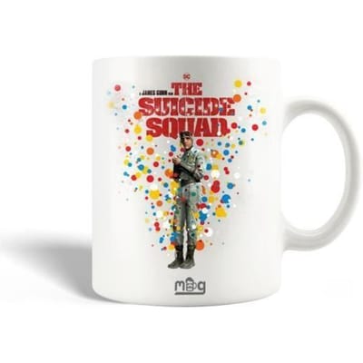 Mug en Céramique The Suicide Squad Polka Dot Man