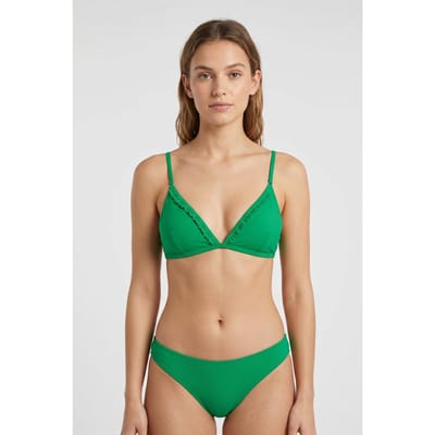 Shiwi Romy Bikini Top Tropic Green Size: 36 | Bikinis Outlet | Dames | Groen