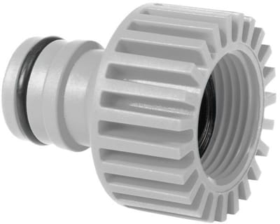 Cellfas IDEAL Serie - Tuinaansluiting - Groot Debiet - 1 Inch - Polypropyleen