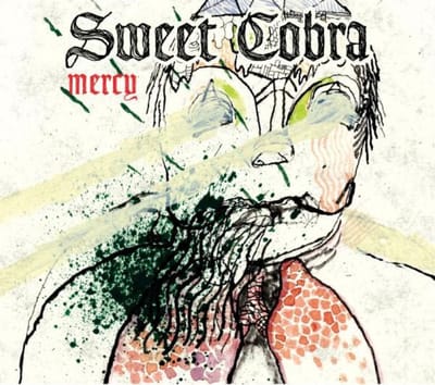 Sweet Cobra - Mercy (CD)