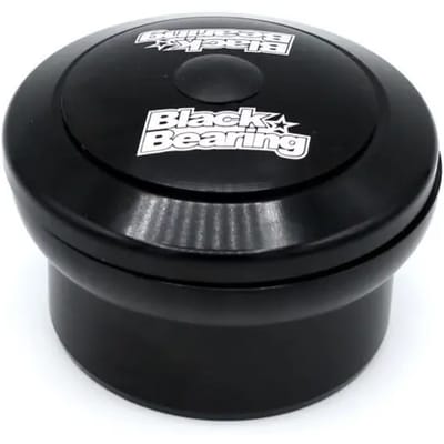 Hoge hoofdtelefoon Black Bearing Frame 49 mm - Pivot 1-1/2
