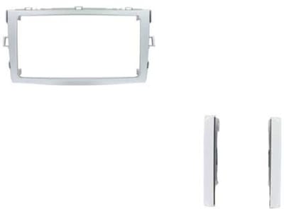 Connects2 - 2-Din paneel Toyota Verso 2009-2018