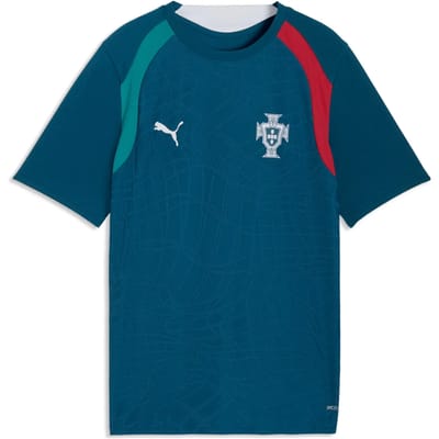 Portugal Warm-up Shirt Kind Coupe du Monde 2026