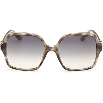 Guess Gu00190 Dames Zonnebril Groen Vrouw