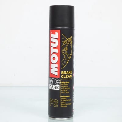 Smeermiddel en onderhoud Motul voor Auto Motul Remreiniger Nieuw