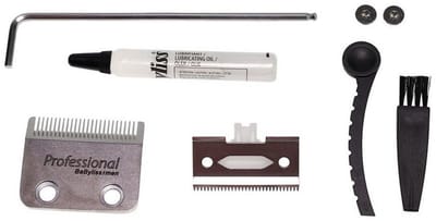 BaByliss Messenblok Messenblok met bevestiging E955E, E956E, E960E, E961E, E962E 35009550
