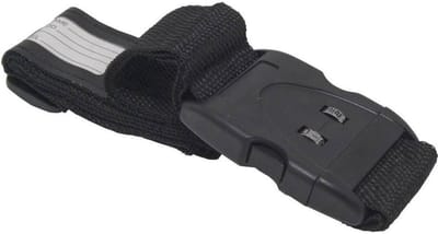 Stahlex Kofferspanband - Cijferslot 5 cm - 183 cm