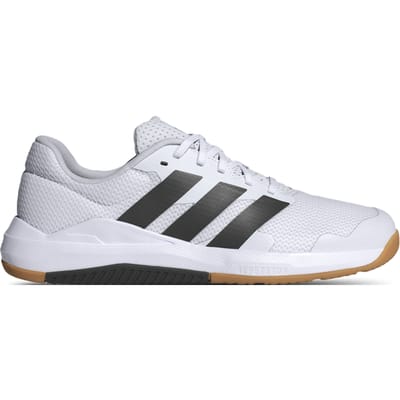 Adidas Dropset Sneakers Heren - Wit - Maat 40 2/3 - Mesh/Synthetisch