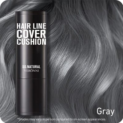 Instant Haargrens Poeder Snel Dekkend Haarwortel Concealer Wenkbrauw En Baardlijnen Langdurig Wind- En Zweetbestendig