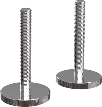 Tunturi Rapid Long Screw, pair
