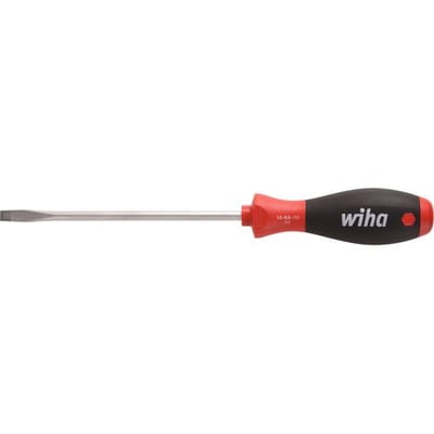 Wiha 302SF 6,5x150 Werkplaats Platte schroevendraaier Kopbreedte: 6.5 mm Koplengte: 150 mm DIN ISO 2380