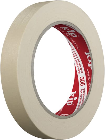 305 Kip Masking tape standaard 18mm