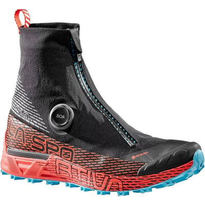 La Sportiva Cyklon Cross Goretex Trailschoenen Zwart EU 37 Vrouw