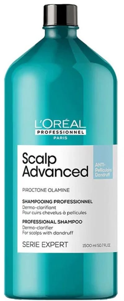 L'Oréal Professionnel - SE Scalp Advanced Anti-Dandruff Shampoo - 1500ml