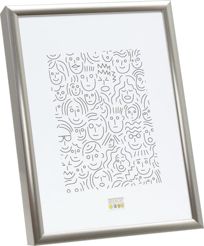 Deknudt Frames fotolijst S024D7 - brons aluminium - foto 21x29,7 cm