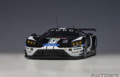 AUTOart 1/18 Ford GT LM 2019 #66