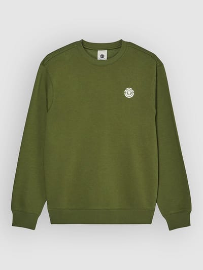Element Explore Sweatshirt Groen L Man