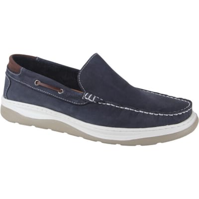 Ti Comos 1460007-832 heren instappers sportief maat 41 blauw