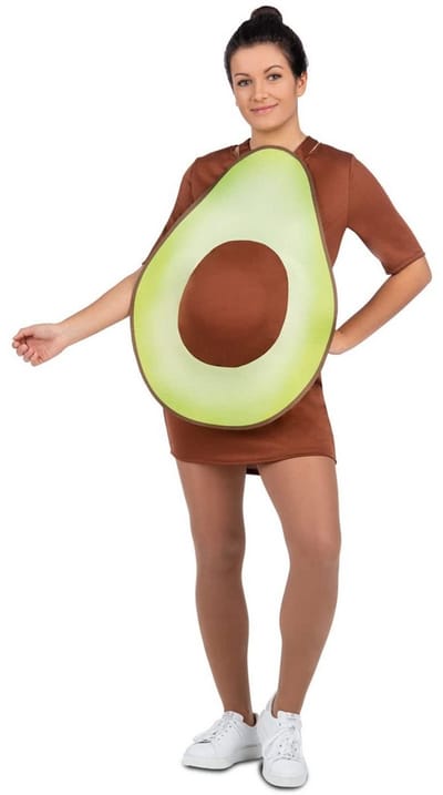 Kostuums voor Volwassenen My Other Me Één maat Avocado Groen 12