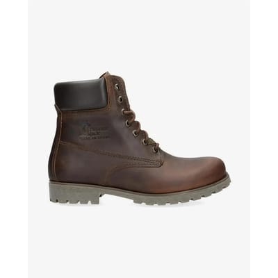 Panama Jack Heren Laarzen - Cognac - Maat 44