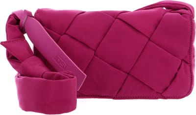 JOST Schoudertas Nora Crossbody Bag Fuchsia Roze