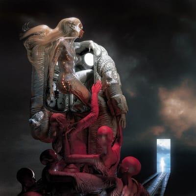 Ashen - Chimera (CD)