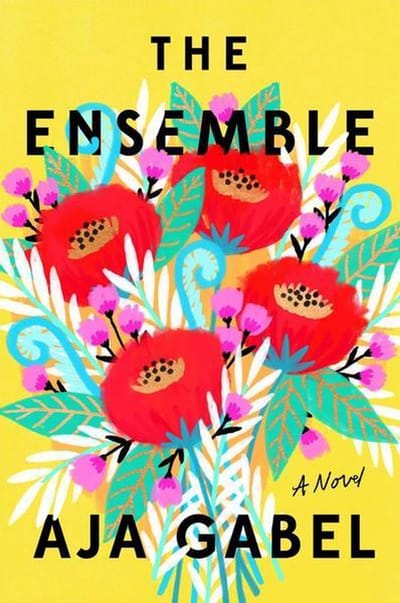 The Ensemble - Aja Gabel