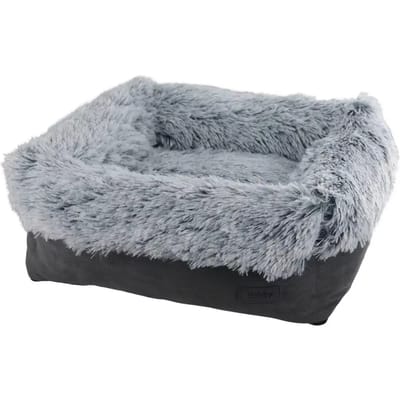 Rechthoekig comfort hondenbed Nobby Pet Nuru