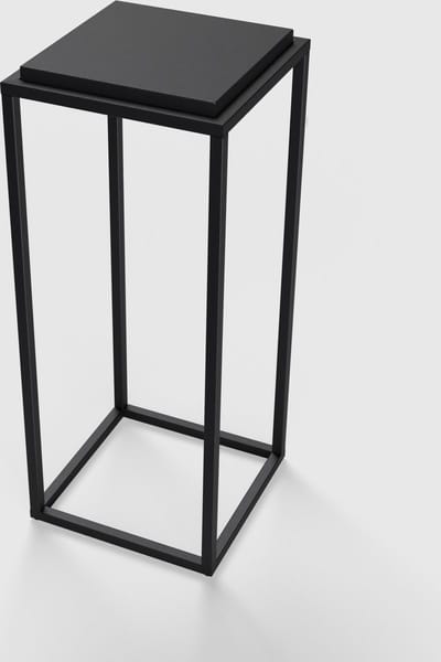 Steellish Plantenzuil | Sokkel | Light | Indoor / Outdoor - Binnen / Buiten | 35x35x85 cm