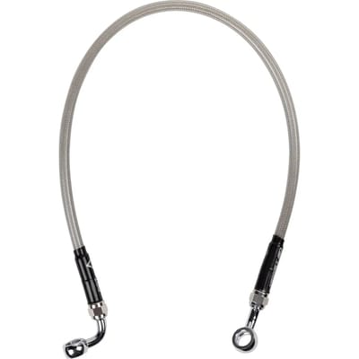 Durite de frein tressée inox Moose Gas Gas TXT 125 Racing