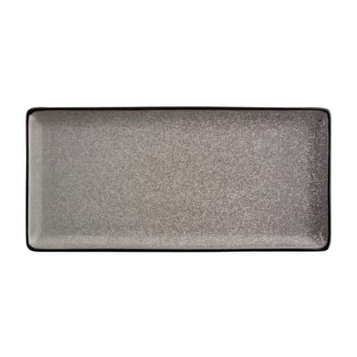 Olympia Mineral Rechthoekig Bord 33,5x16cm (4 Stuks)