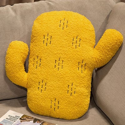 Knuffel Cactus Gevulde Plant Dier Pluche Speelgoed Zacht Plant Speelgoed Cactus Kussen Pop Verjaardagscadeaus voor Kinderen Meisjes Jongens Po Props