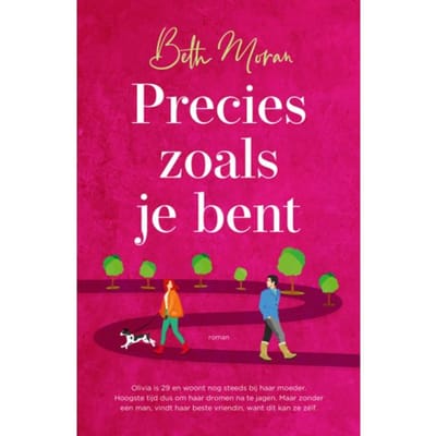 Precies Zoals Je Bent - Beth Moran