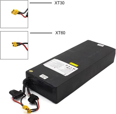 Batterij voor 48 V 15AH KUKIRIN G2 PRO Battery [KUGOO] Elektrische step