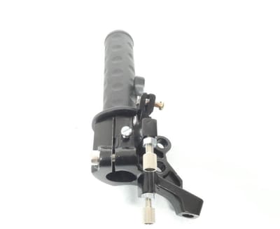 teknix gashendel voor bromfiets mbk 50 51 magnum racing xr nieuw