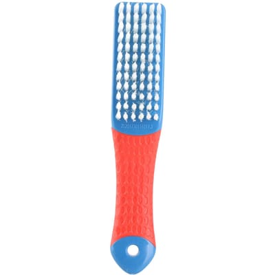 Brosse à chaussures Multifonction Ergonomie Prise en main Ménage Poils doux Brosse à lessive