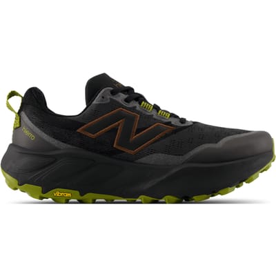 New Balance Hierro Sneakers Heren - Zwart - Maat 41.5 - Mesh/Synthetisch