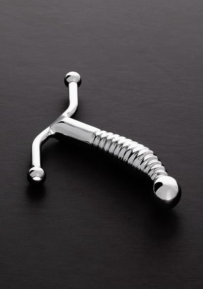 Ribbed G Spot Stimulator