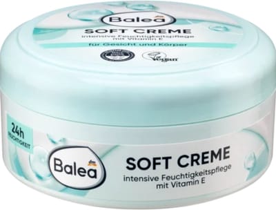 Balea Zachte Creme, 250 ml