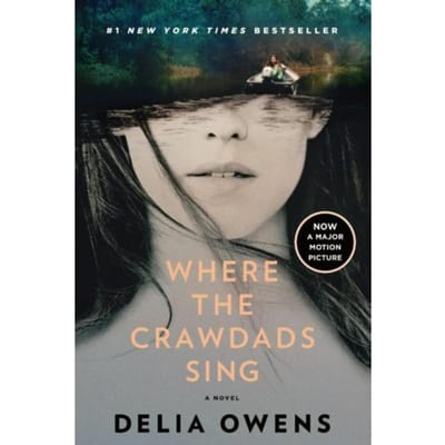 Where The Crawdads Sing: Reese's Book Club - Penguin Publishing Group - Delia Owens