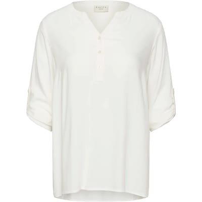 Vrouwenblouse KAFFE Curve Mille