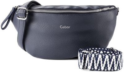 Gabor Gordeltas Schoudertas Silena Belt Bag Dark Blue Donkerblauw