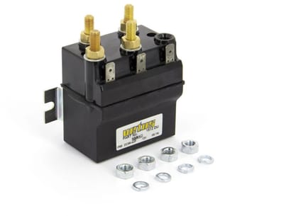 VETUS dubbel Relais 24 Volt 3000W M6 terminals | SOL324D