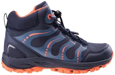 Elbrus Erifis Mid Jr Wandelschoenen Blauw EU 32 Jongens