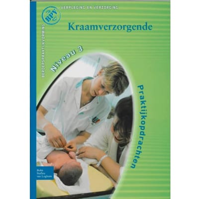 Kraamverzorgende - Beroepspraktijkvorming - N. van Halem