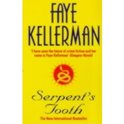 Serpent's Tooth - Kellerman, Faye