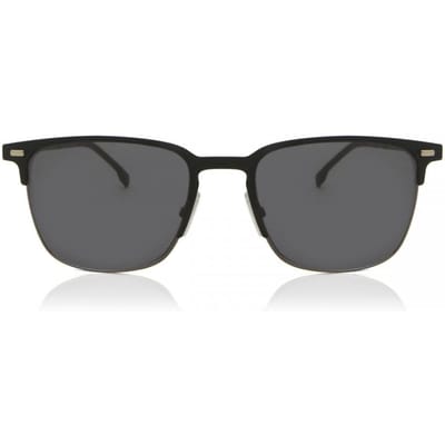 BoSS 1019 S 003 Ir Men SunglaSSeS Matte Black/54-19-140