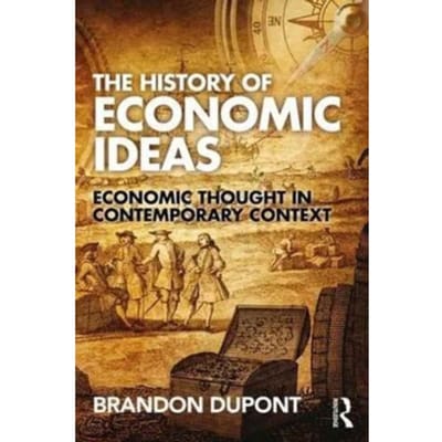The History Of Economic Ideas: Economic Thought In Contemporary Context - USA)