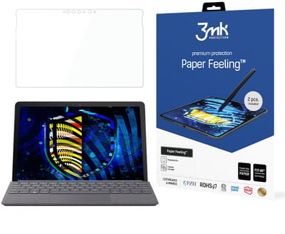Microsoft Surface Go 3 - 3mk Paper Feeling 11''
