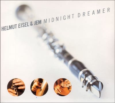 Helmut Eisel & Jem - Midnight Dreamer (CD)